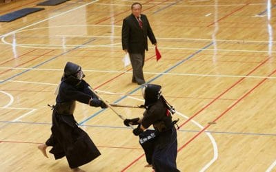 19th Canadian National Kendo Championships Results