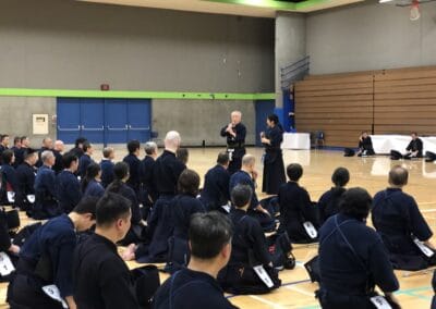 2020 FIK America Zon Referee Seminar - Ota Sensei