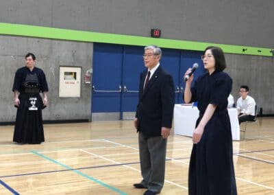 2020 FIK America Zon Referee Seminar - Kakehashi Sensei
