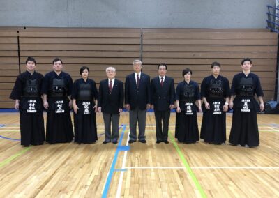 2020 FIK America Zon Referee Seminar Delegation