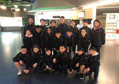 Junior Kendo Team Canada 2019