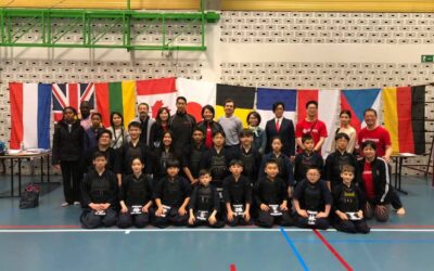 Junior Team Canada Results from the Ko Jika International Kendo Tournament