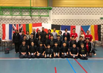 Junior Team Canada at Ko Jika International Tournament