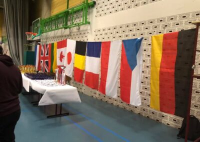 Junior Kendo Team Canada 2019