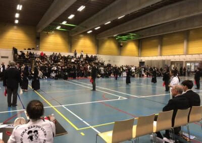 Junior Kendo Team Canada 2019