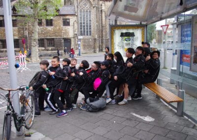 Junior Kendo Team Canada 2019