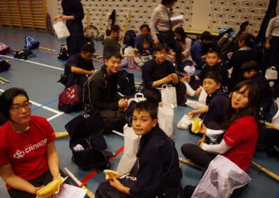 Junior Kendo Team Canada 2019