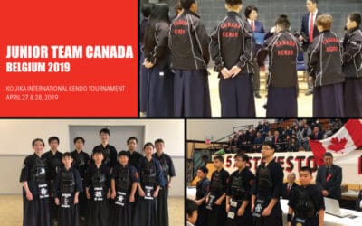 Junior Team Canada Prepares for Trip to Belgium