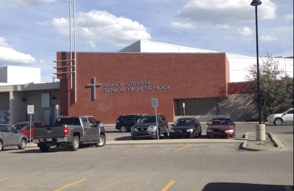 Bishop O'Byrne High School