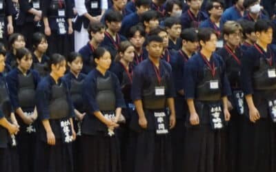 Call for Players: 2025 Student Kendo Open Tournament
