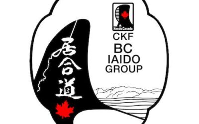 5th Annual Westcoast Iaido Seminar & CKF Grading