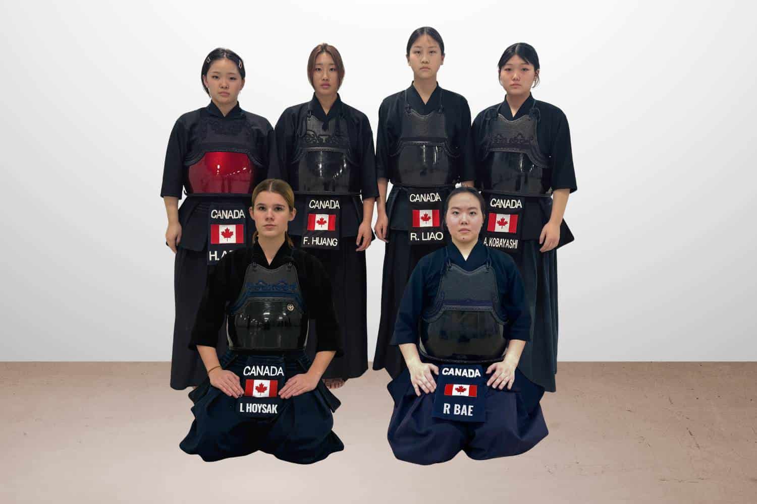 2026 Kaiseiki Girls Team