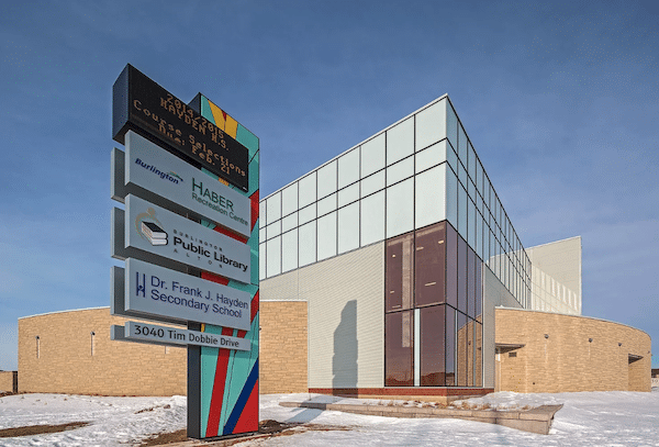 Haber Recreation Centre Haber Recreation Centre