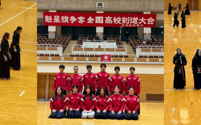 Junior Team Canada at the 2026 Kaiseiki Tournament