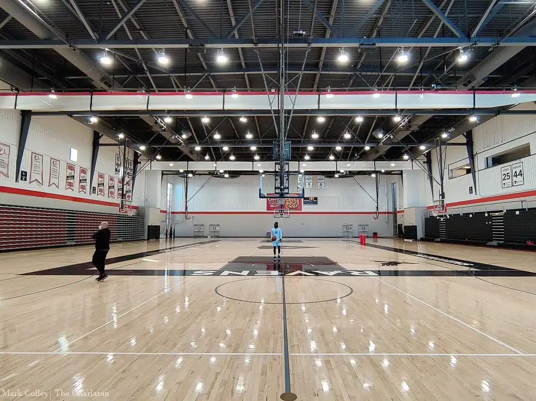 ravensnest Pan Am Center, Markham Ontario