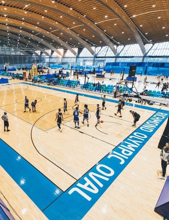 Olympic Oval